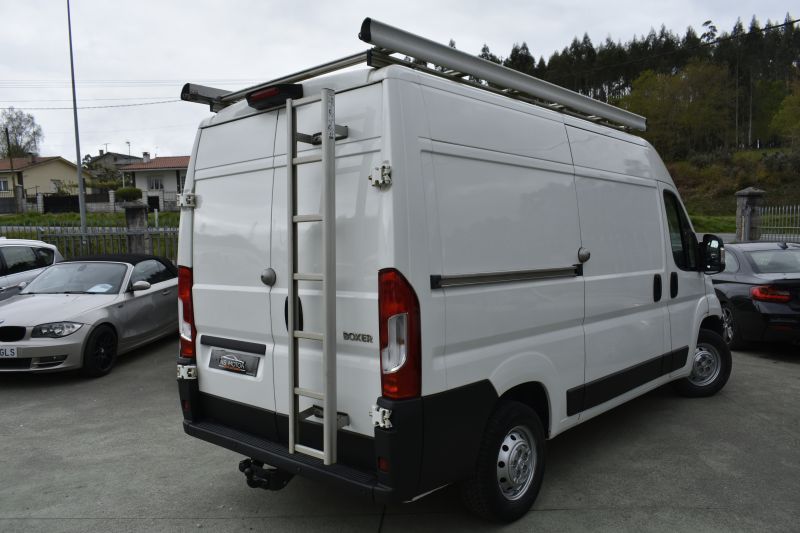 PEUGEOT BOXER FURGON 335 L2H2 2.2 BLUEHDI 165CV