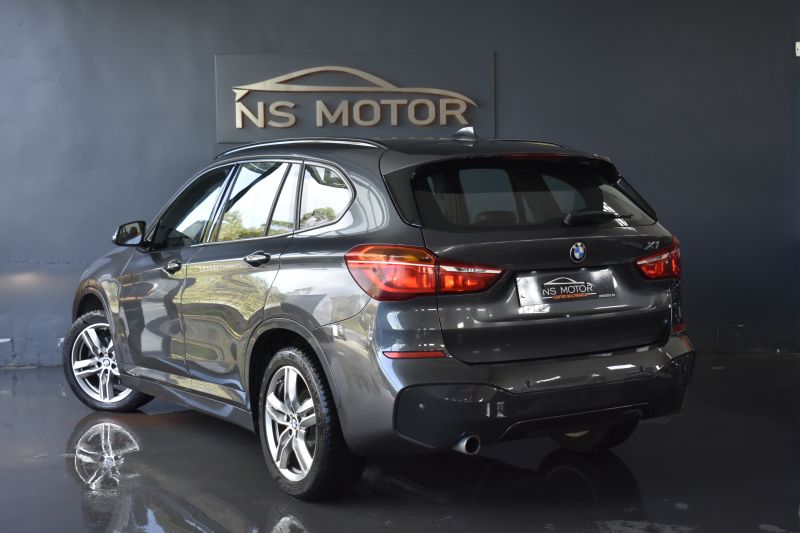 BMW X1 SDRIVE 18D 150CV PACK M