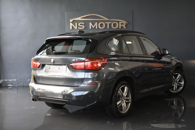 BMW X1 SDRIVE 18D 150CV PACK M