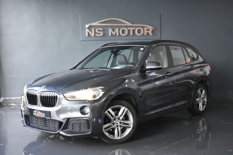 BMW X1 SDRIVE 18D 150CV PACK M