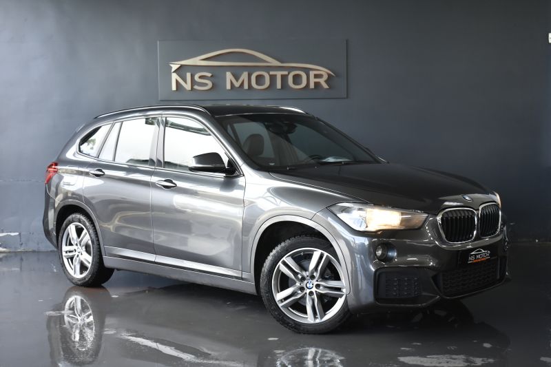 BMW X1 SDRIVE 18D 150CV PACK M