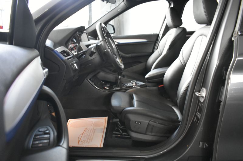 BMW X1 SDRIVE 18D 150CV PACK M