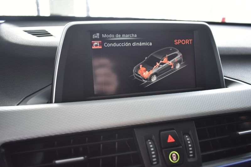 BMW X1 SDRIVE 18D 150CV PACK M