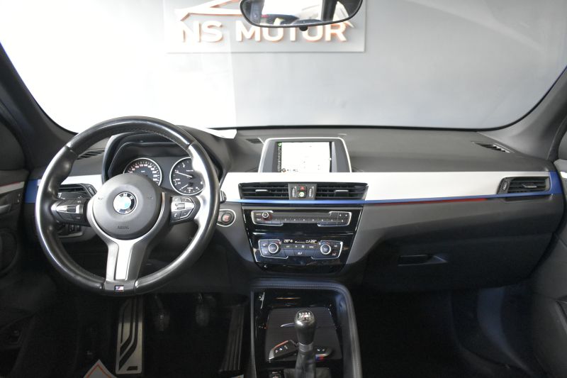BMW X1 SDRIVE 18D 150CV PACK M