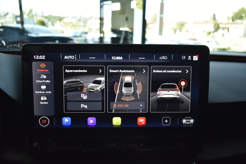 CUPRA LEON 1.5 ETSI DSG 150 CV