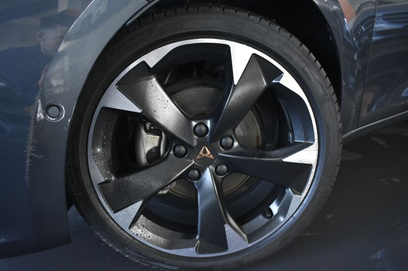 CUPRA LEON 1.5 ETSI DSG 150 CV