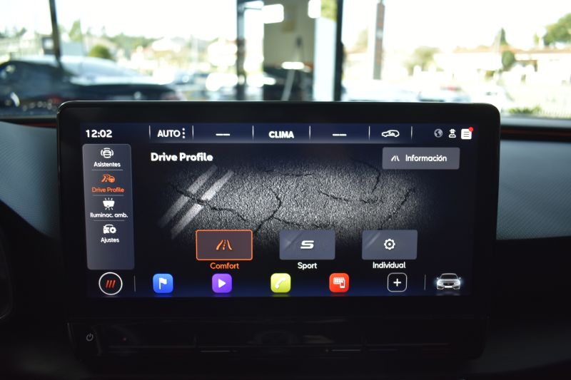 CUPRA LEON 1.5 ETSI DSG 150 CV