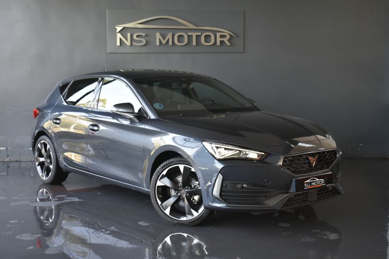 CUPRA LEON 1.5 ETSI DSG 150 CV