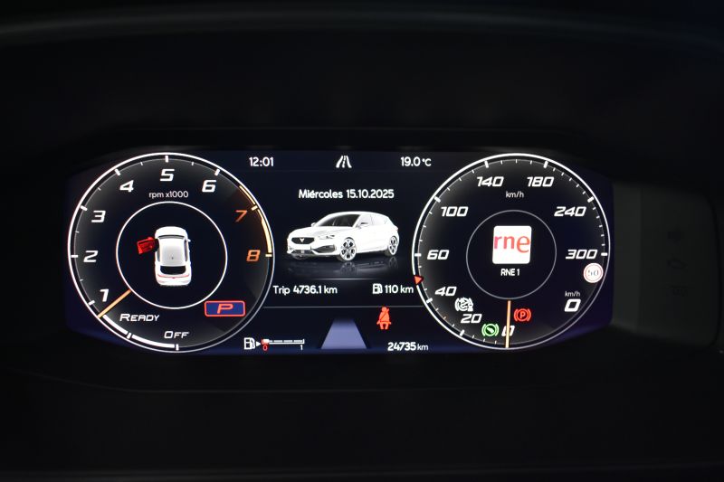 CUPRA LEON 1.5 ETSI DSG 150 CV