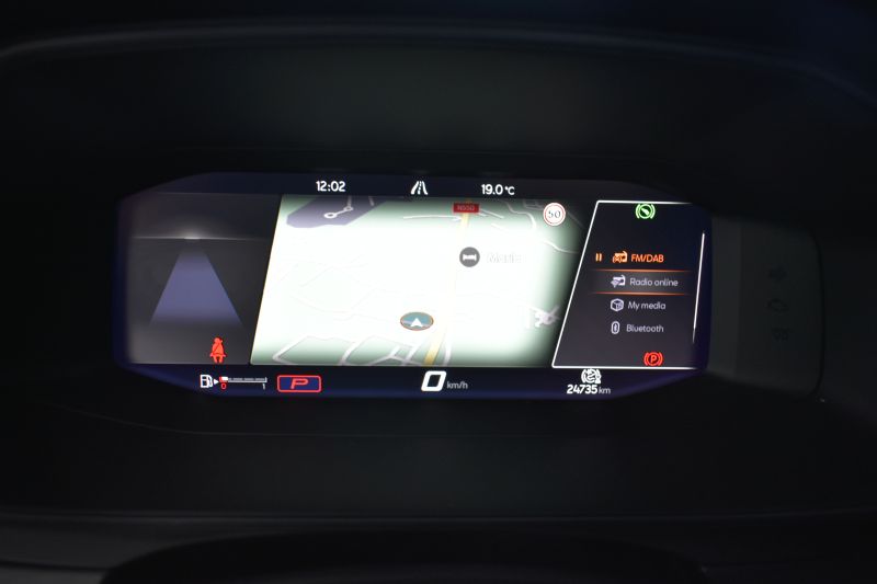 CUPRA LEON 1.5 ETSI DSG 150 CV