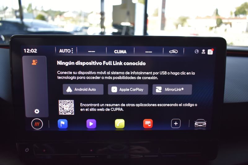 CUPRA LEON 1.5 ETSI DSG 150 CV