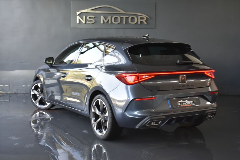 CUPRA LEON 1.5 ETSI DSG 150 CV