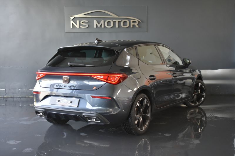 CUPRA LEON 1.5 ETSI DSG 150 CV