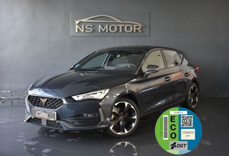 CUPRA LEON 1.5 ETSI DSG 150 CV