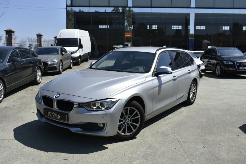 BMW SERIE 3 318D TOURING 140CV