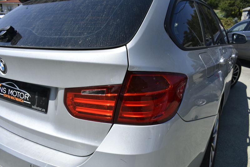 BMW SERIE 3 318D TOURING 140CV