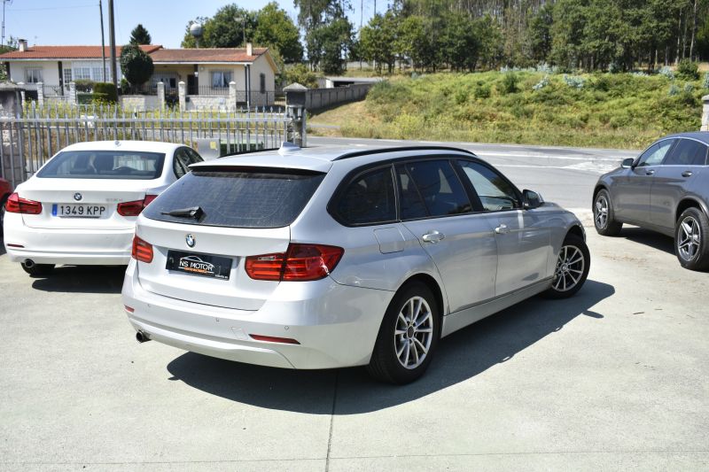 BMW SERIE 3 318D TOURING 140CV