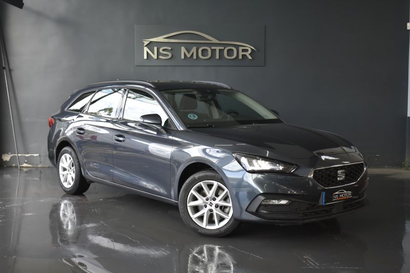SEAT LEON SP REFERENCE 2.0 TDI 115CV