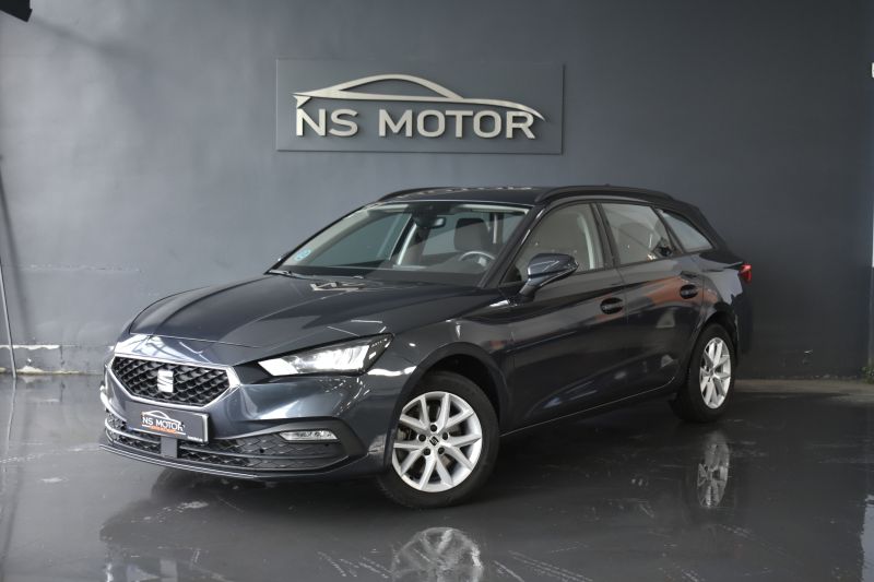 SEAT LEON SP REFERENCE 2.0 TDI 115CV