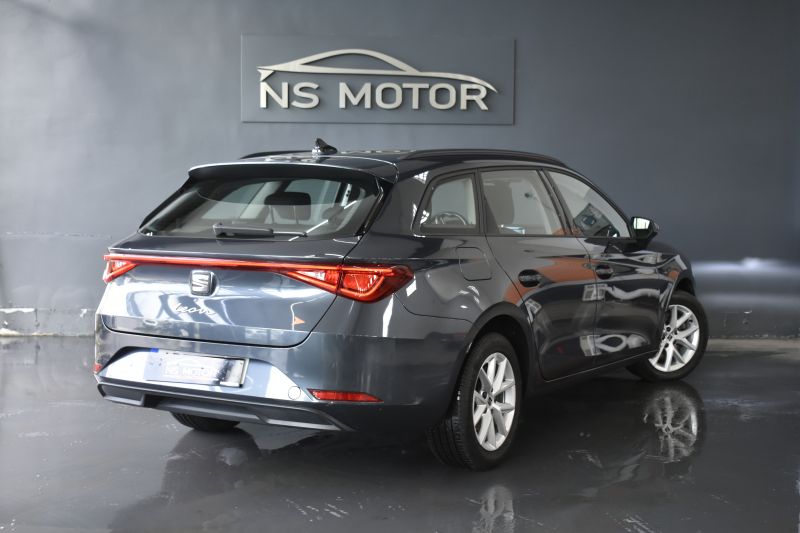 SEAT LEON SP REFERENCE 2.0 TDI 115CV