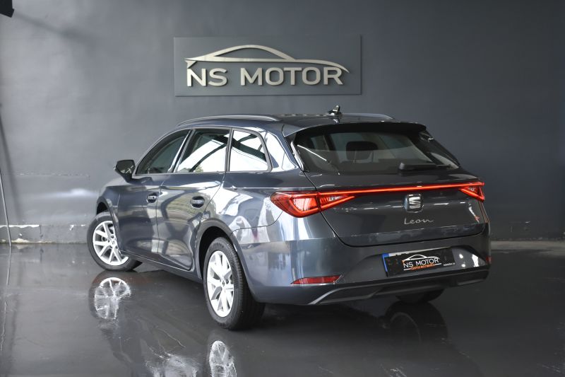 SEAT LEON SP REFERENCE 2.0 TDI 115CV