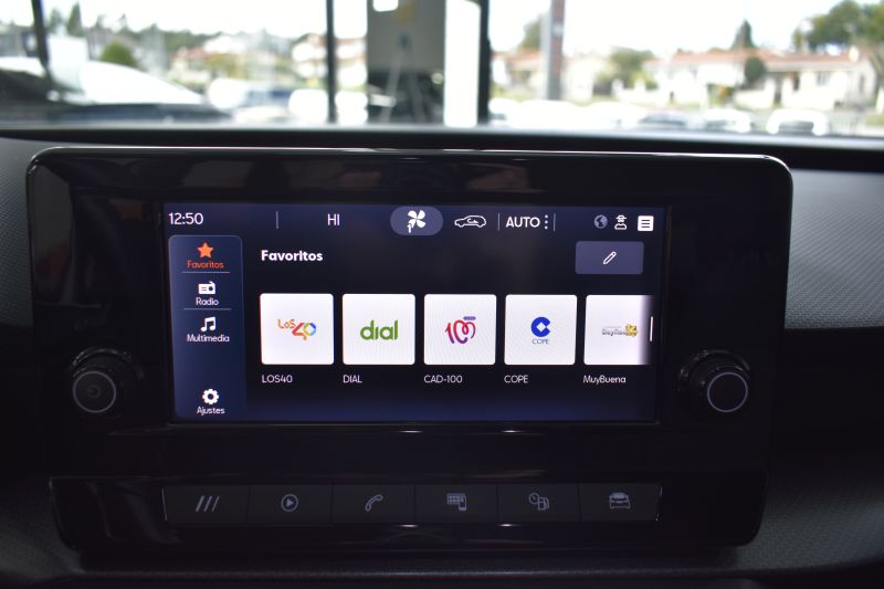 SEAT LEON SP REFERENCE 2.0 TDI 115CV