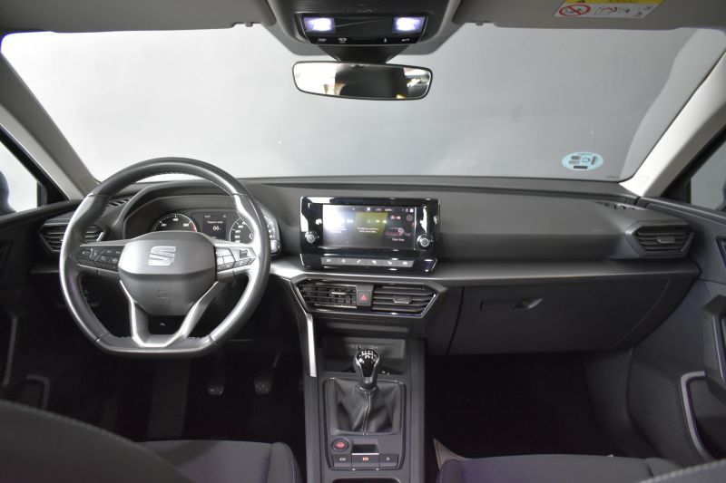 SEAT LEON SP REFERENCE 2.0 TDI 115CV