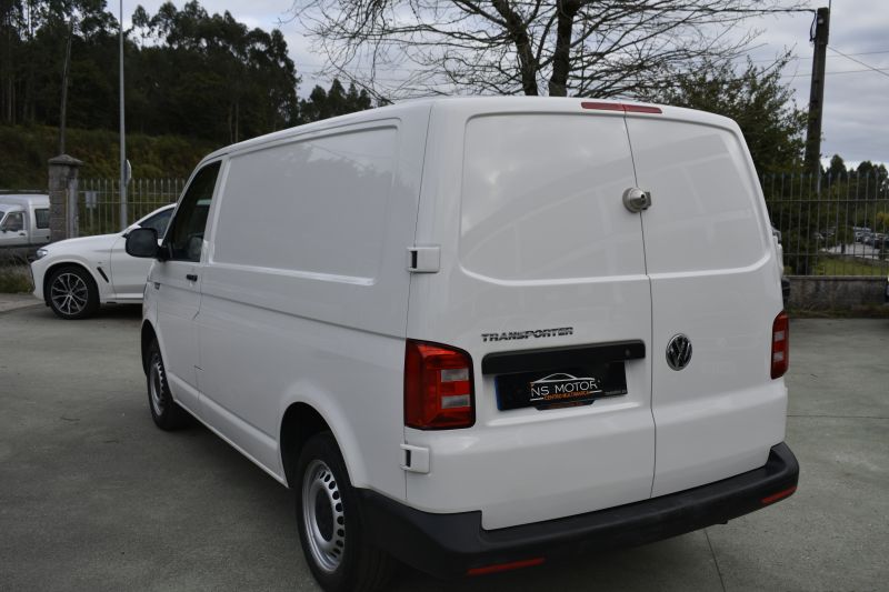 VOLKSWAGEN TRANSPORTER FURGON 2.0 TDI 150CV 