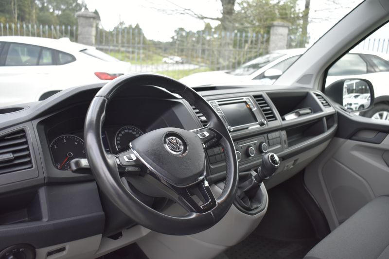 VOLKSWAGEN TRANSPORTER FURGON 2.0 TDI 150CV 