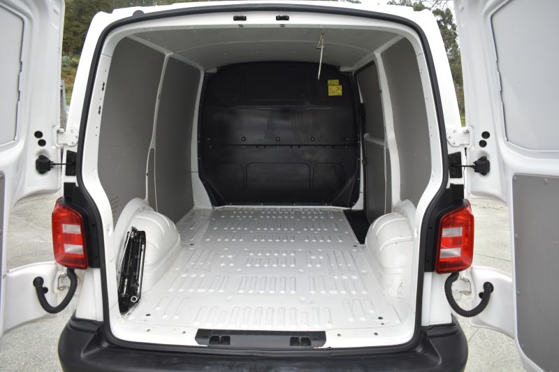 VOLKSWAGEN TRANSPORTER FURGON 2.0 TDI 150CV 