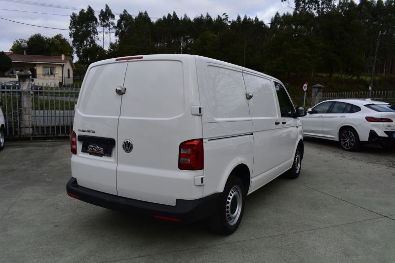 VOLKSWAGEN TRANSPORTER FURGON 2.0 TDI 150CV 