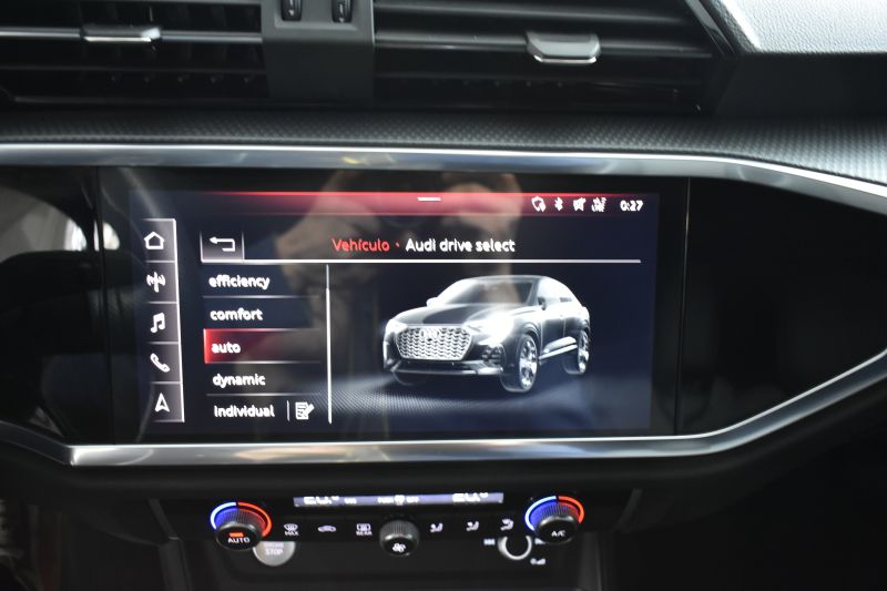 AUDI Q3  SPORTBACK SLINE 40 TDI 190CV QUATTRO S TRONIC