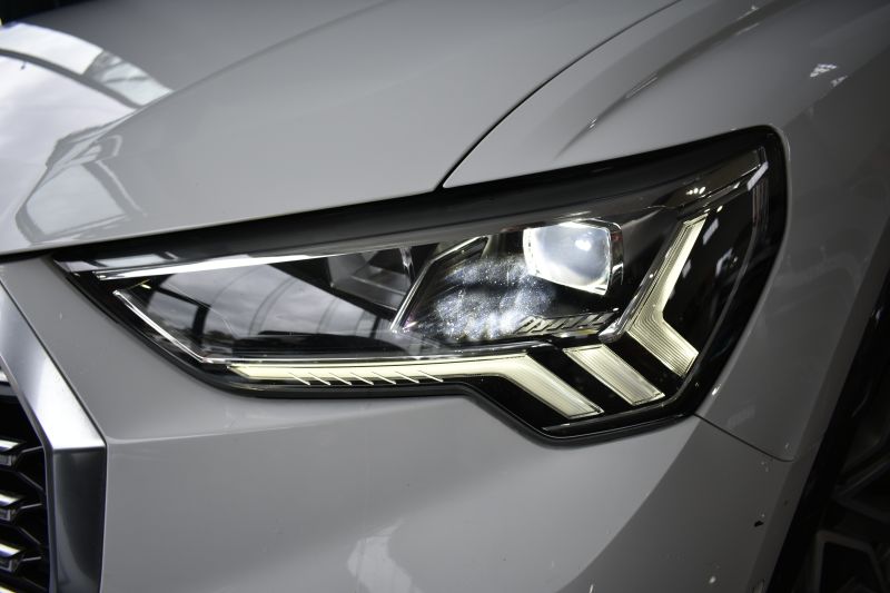 AUDI Q3  SPORTBACK SLINE 40 TDI 190CV QUATTRO S TRONIC