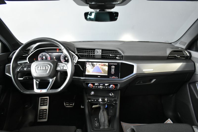 AUDI Q3  SPORTBACK SLINE 40 TDI 190CV QUATTRO S TRONIC