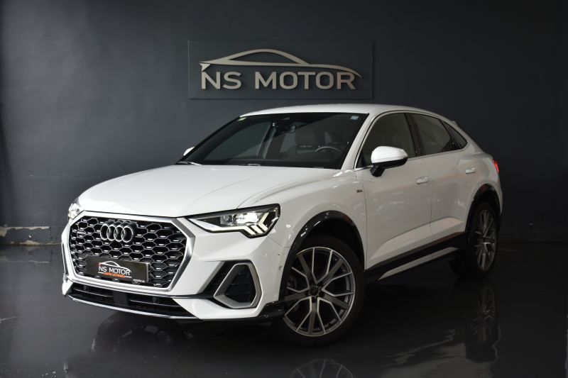 AUDI Q3  SPORTBACK SLINE 40 TDI 190CV QUATTRO S TRONIC