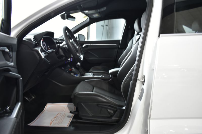 AUDI Q3  SPORTBACK SLINE 40 TDI 190CV QUATTRO S TRONIC