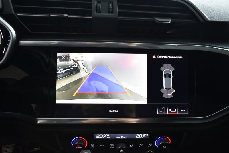 AUDI Q3  SPORTBACK SLINE 40 TDI 190CV QUATTRO S TRONIC