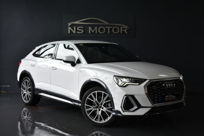 AUDI Q3  SPORTBACK SLINE 40 TDI 190CV QUATTRO S TRONIC