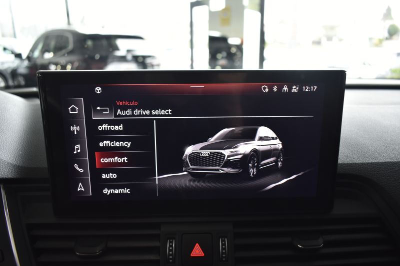 AUDI Q5 SPORTBACK ADVANCED 35TDI 163CV STRONIC