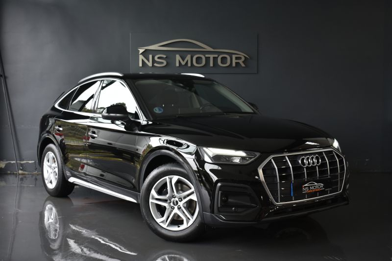 AUDI Q5 SPORTBACK ADVANCED 35TDI 163CV STRONIC