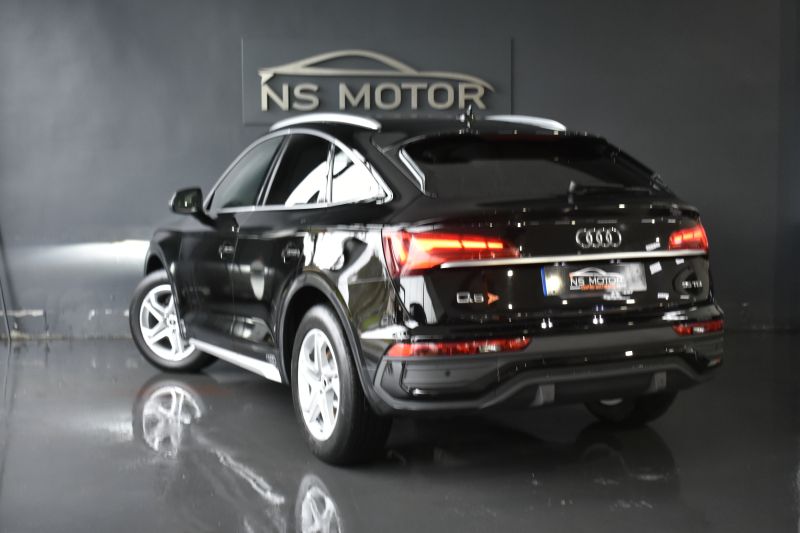 AUDI Q5 SPORTBACK ADVANCED 35TDI 163CV STRONIC