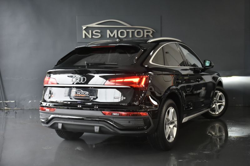 AUDI Q5 SPORTBACK ADVANCED 35TDI 163CV STRONIC