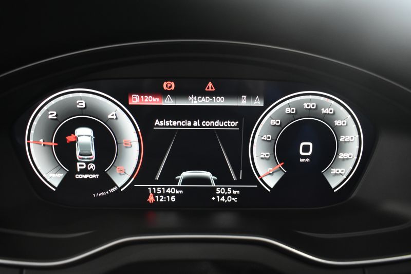 AUDI Q5 SPORTBACK ADVANCED 35TDI 163CV STRONIC