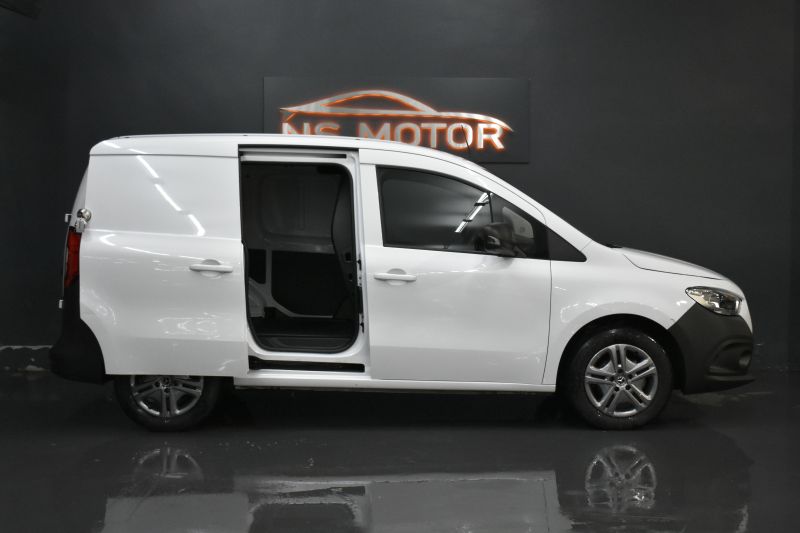 MERCEDES-BENZ CITAN 110 CDI 1.5 95CV