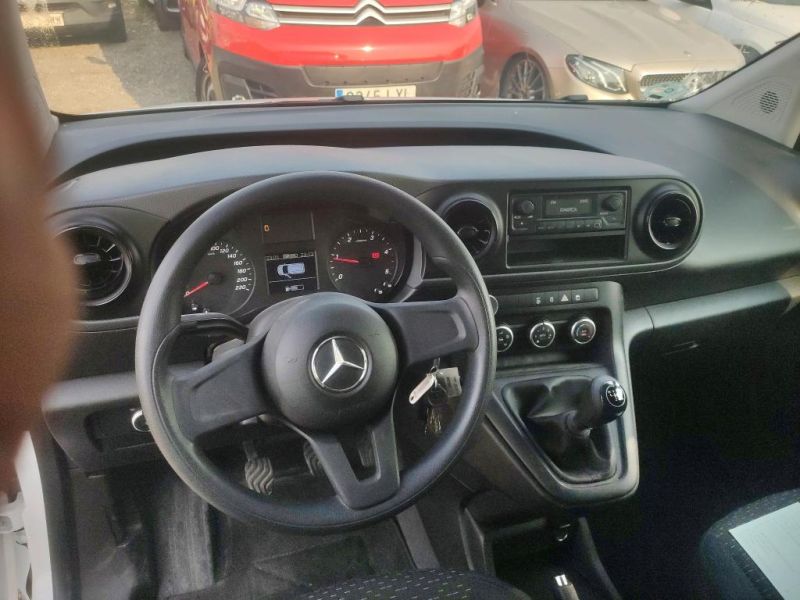 MERCEDES-BENZ CITAN 110 CDI 1.5 95CV