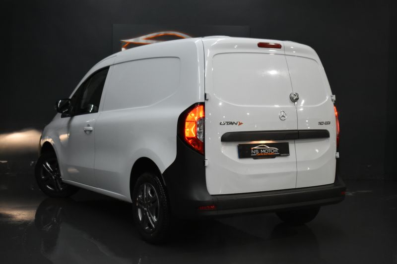 MERCEDES-BENZ CITAN 110 CDI 1.5 95CV