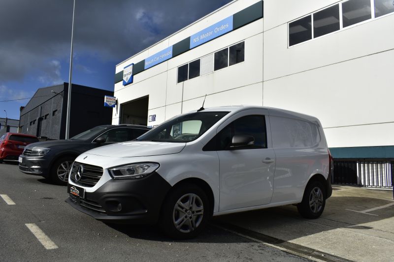MERCEDES-BENZ CITAN 110 CDI 1.5 95CV