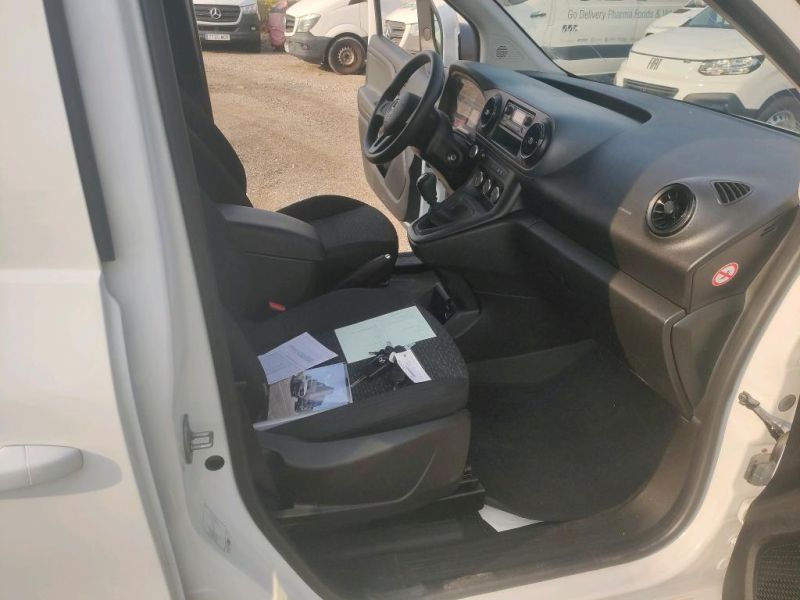 MERCEDES-BENZ CITAN 110 CDI 1.5 95CV