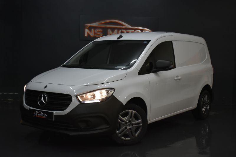 MERCEDES-BENZ CITAN 110 CDI 1.5 95CV