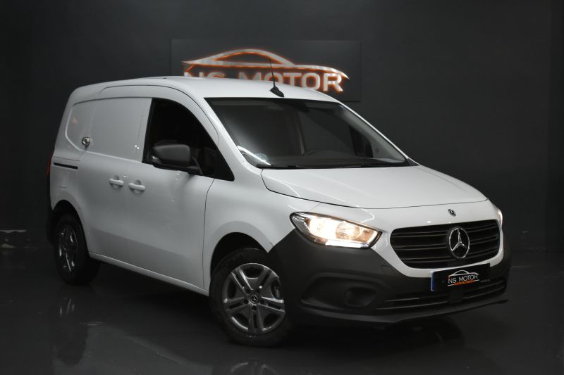 MERCEDES-BENZ CITAN 110 CDI 1.5 95CV